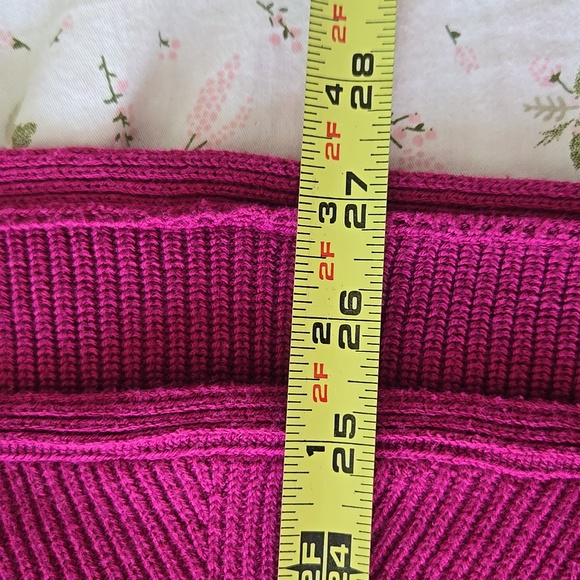 Chicos knitted oversized sweater - Picture 5 of 8